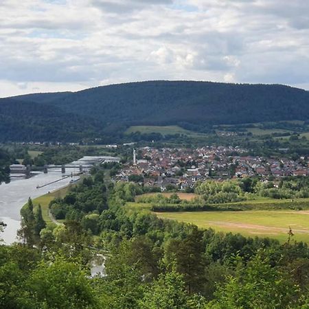 Ferienwohnung 'Burgblick' Wertheim Luaran gambar