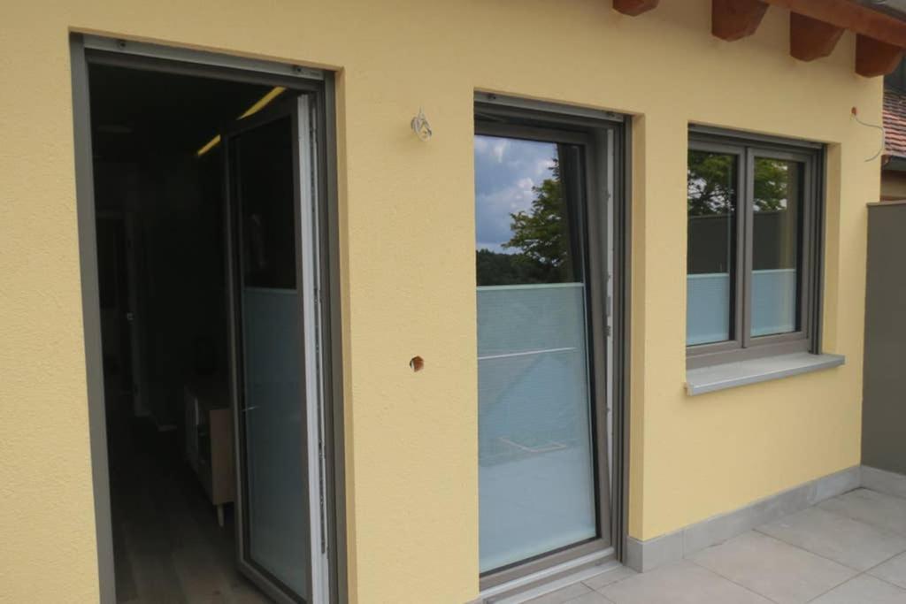 Ferienwohnung 'Burgblick' Wertheim Luaran gambar