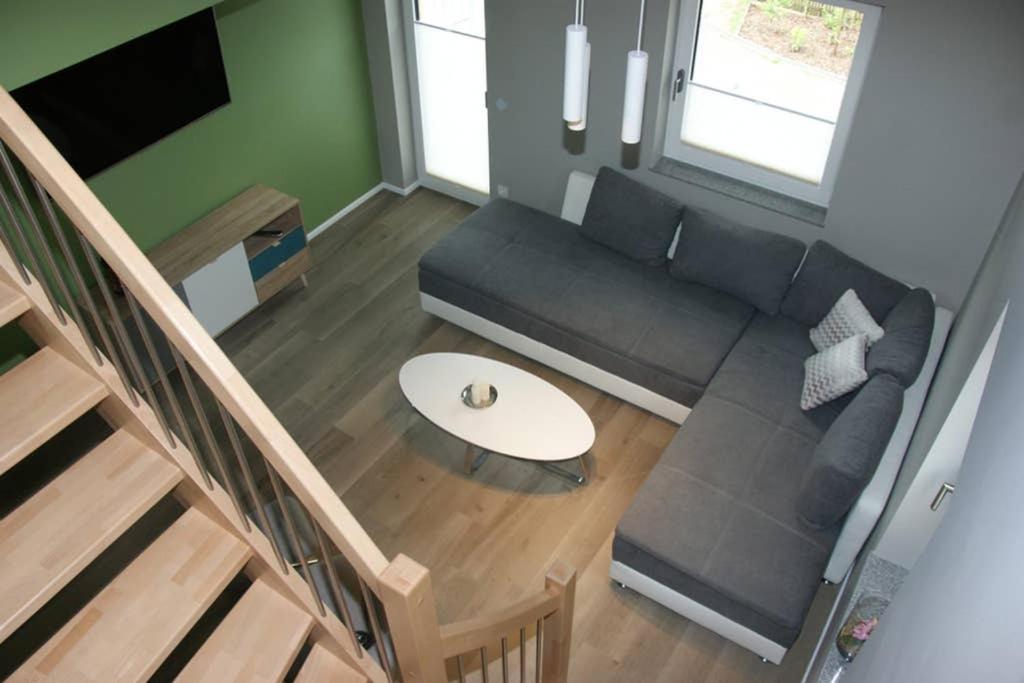 Ferienwohnung 'Burgblick' Wertheim Luaran gambar