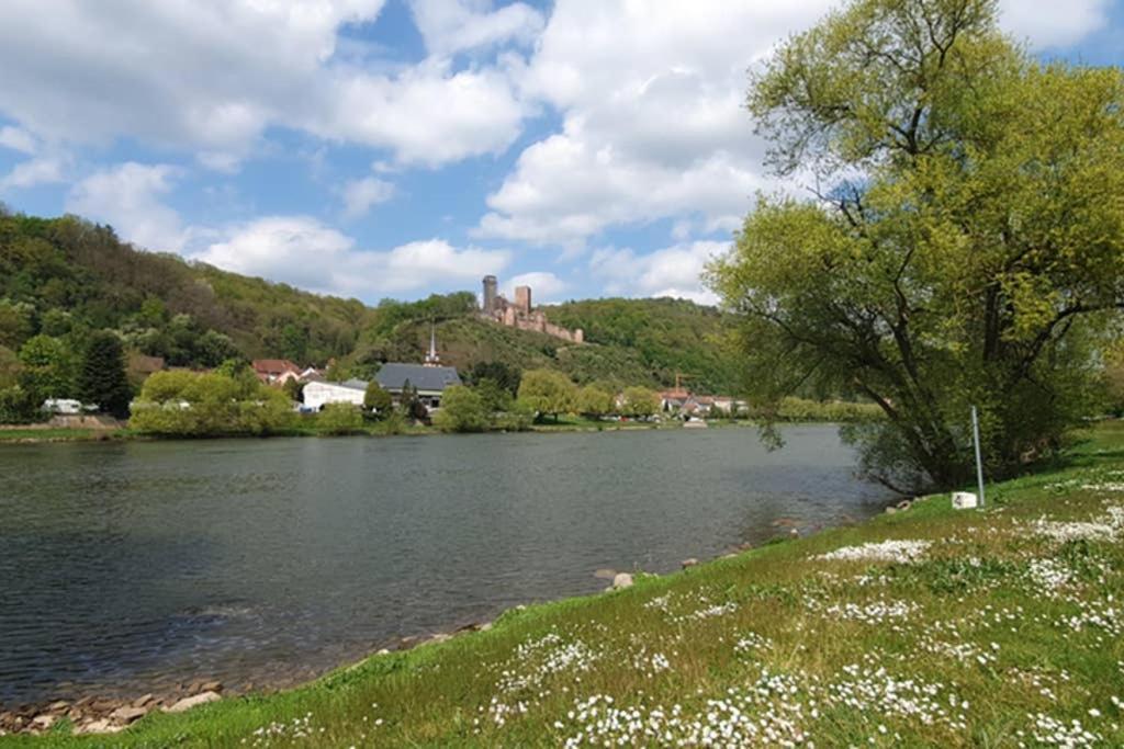 Ferienwohnung 'Burgblick' Wertheim Luaran gambar