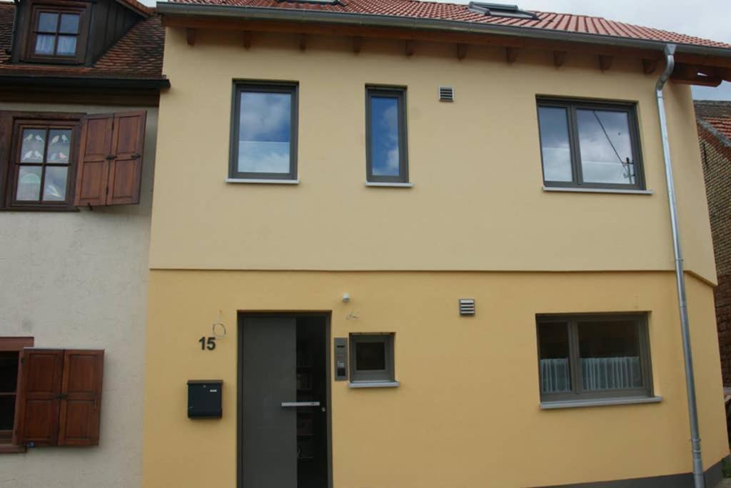 Ferienwohnung 'Burgblick' Wertheim Luaran gambar