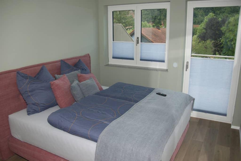 Ferienwohnung 'Burgblick' Wertheim Luaran gambar