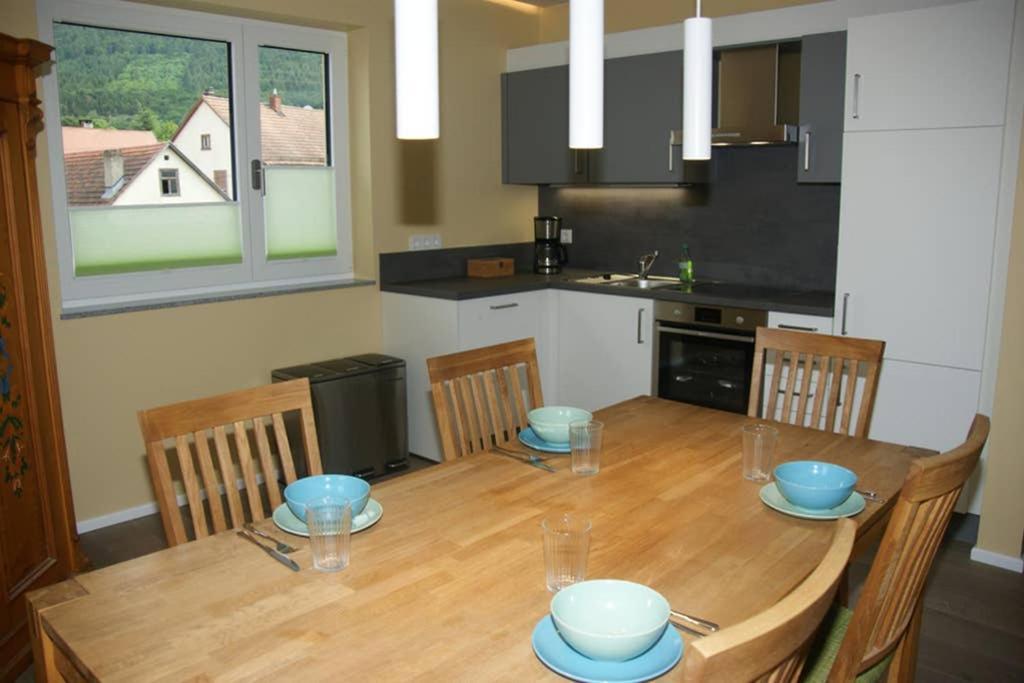 Ferienwohnung 'Burgblick' Wertheim Luaran gambar