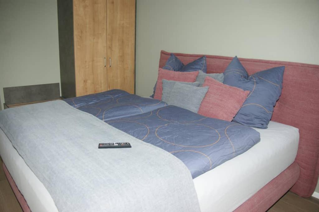 Ferienwohnung 'Burgblick' Wertheim Luaran gambar